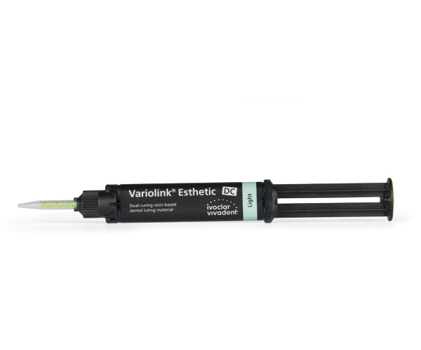 VARIOLINK ESTHETIC DC REP.  IVOCLAR CEMENTO DEFINITIVO