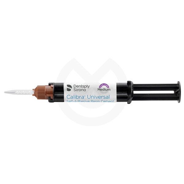 CALIBRA UNIVERSAL AUTOMIX 
DENTSPLY
CEMENTO DEFINITIVO