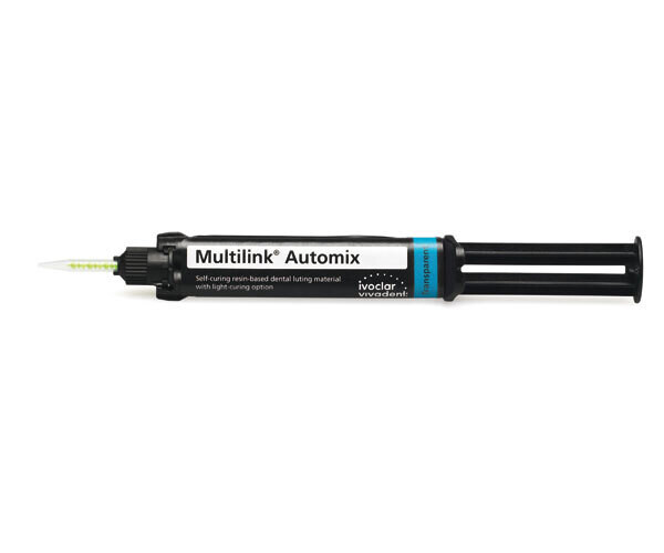 MULTILINK AUTOMIX  CEMENTO DEFINITIVO