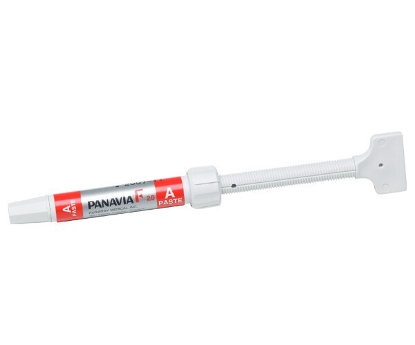 PANAVIA F 2.0 PASTA A
KURARAY
CEMENTO DEFINITIVO