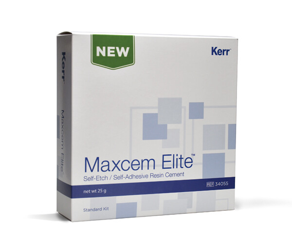 MAXCEM ELITE kit estandar
CEMENTO DEFINITIVO