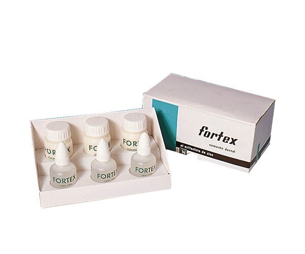 FORTEX kit LÍQUIDO+POLVO TRIPLE PACK
CEMENTO DEFINITIVO