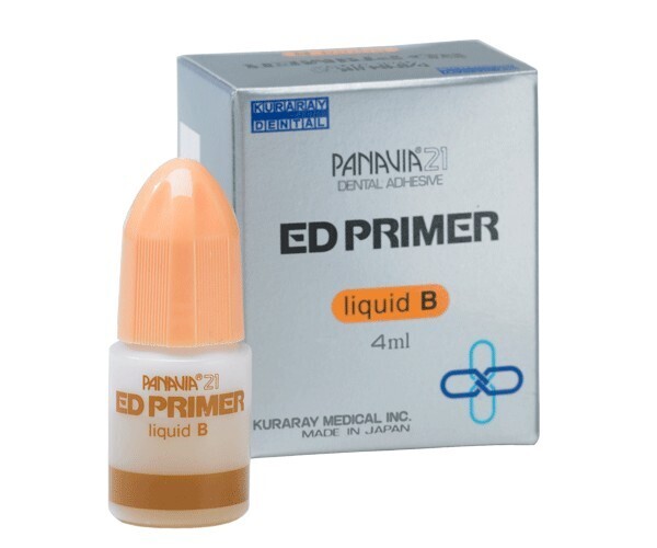 PANAVIA 21 ED primer 4 ml
KURARAY
CEMENTO DEFINITIVO