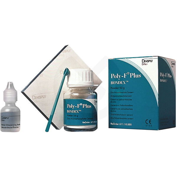 POLY-F-PLUS
DENTSPLY
CEMENTO DEFINITIVO