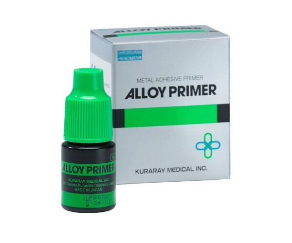 ALLOY PRIMER 5 ml
CEMENTO DEFINITIVO
KURARAY