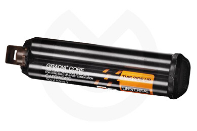 GRADIA CORE REPOSICIÓN
GC
CEMENTO MUÑONES