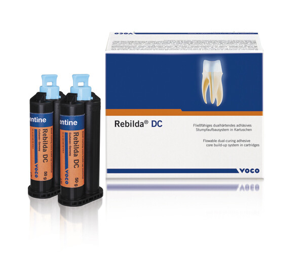 REBILDA DC BLANCO
VOCO
CEMENTO MUÑONES