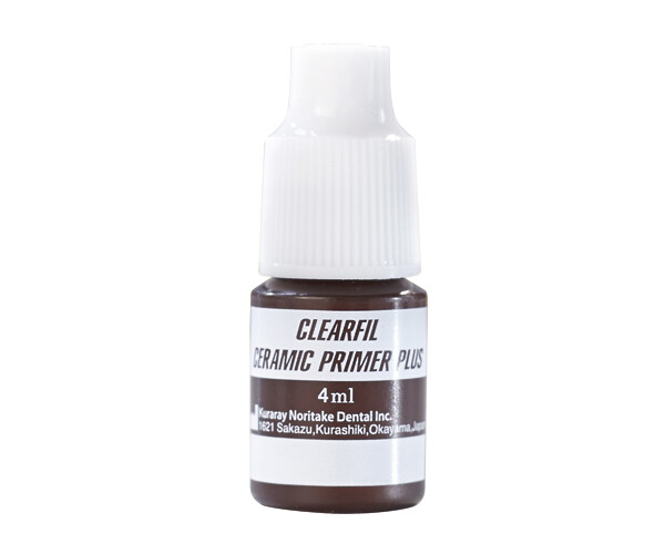 CLEARFIL CERAMIC PRIMER PLUS 4 ml KURARAY
CEMENTO MUÑONES