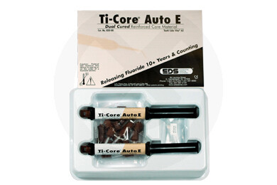 TI-CORE AUTOMIX DUAL COLOR A2
EDS
CEMENTO MUÑONES