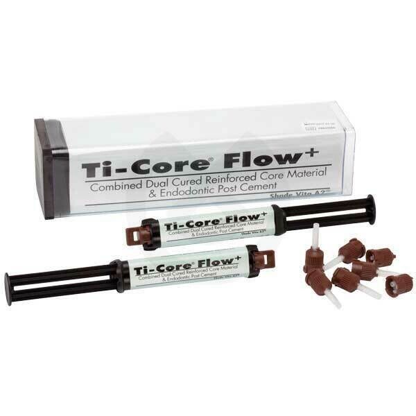 TI-CORE FLOW + AUTOMIX
EDS
CEMENTO MUÑONES
