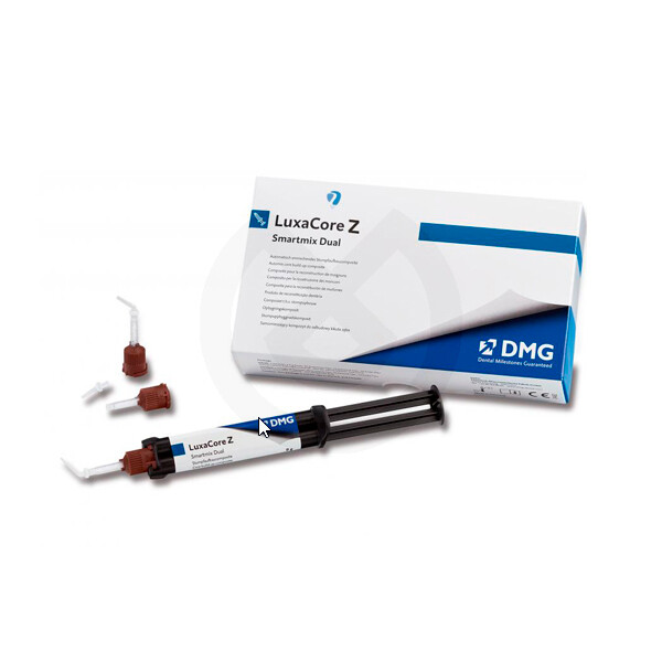 LUXACORE Z DUAL SM A3
DMG
CEMENTO MUÑONES