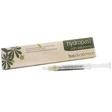 HYDROPAST JERINGA 2.5GR.
BIODINÁMICA
HIDRÓXIDO DE CALCIO