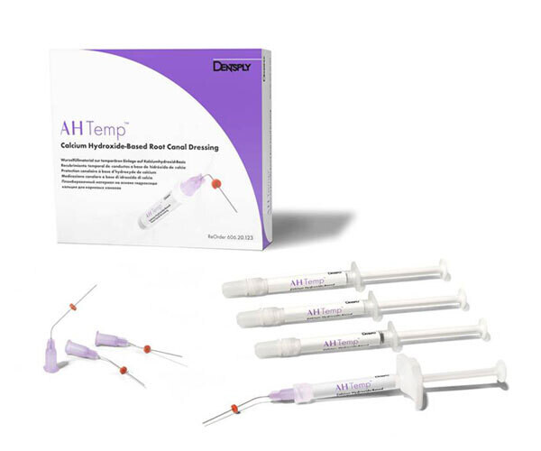 AH TEMP KIT HIDRÓXIDO DE CALCIO DENTSPLY HIDROXIDO DE CALCIO