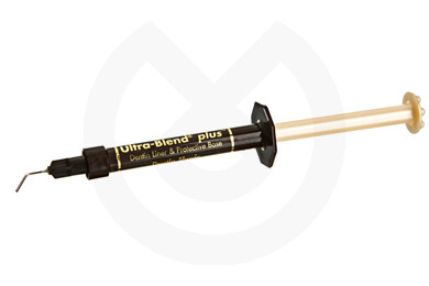 HIDRÓXIDO DE CALCIO ULTRA-BLEND PLUS DENTINA
ULTRADENT

HIDROXIDO DE CALCIO