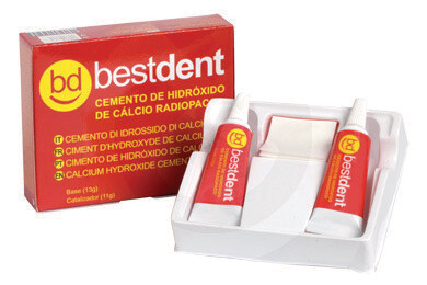 HIDRÓXIDO DE CALCIO BESTDENT

HIDROXIDO DE CALCIO