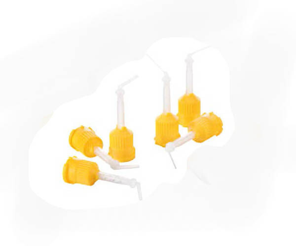 CÁNULAS PUNTAS DE MEZCLA AMARILLAS 15UD. + PUNTAS INTRAORALES FINAS 15UD.
3M
 CANULA PUNTA
