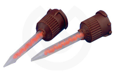 CÁNULASPUNTAS DE MEZCLA IMPLANTLINK SEMI
DETAX
 CANULA PUNTA