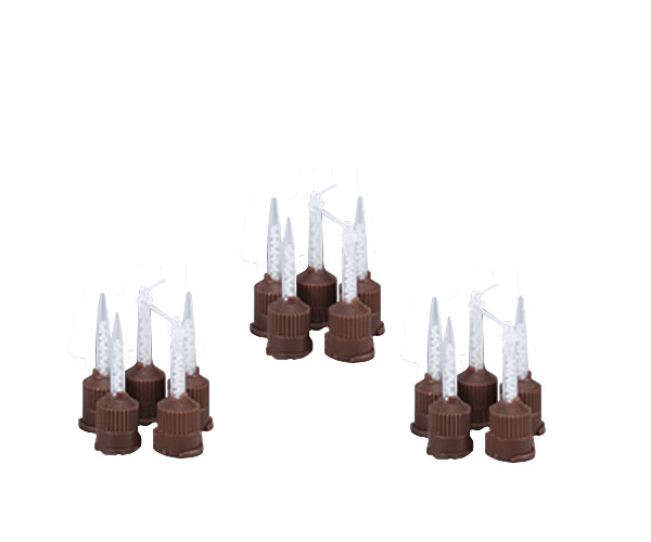CÁNULAS PUNTAS DE MEZCLA PARA PANAVIA V5
KURARAY
 CANULA PUNTA
