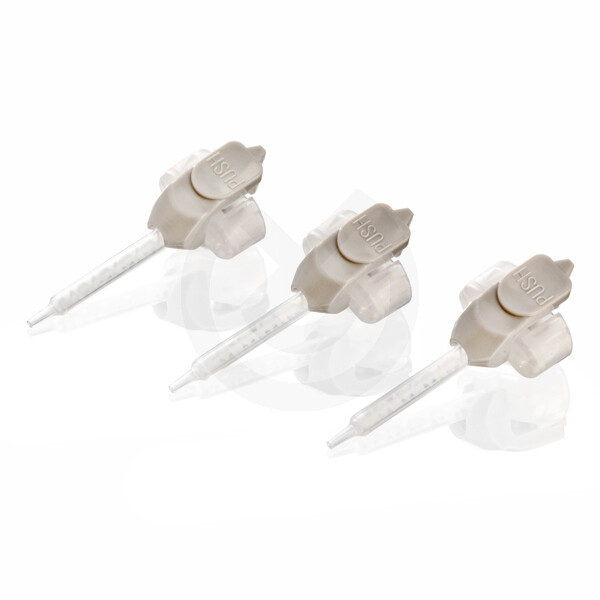 CÁNULAS GC PUSH AND CLICK PARA FUJI EVOLVE PUNTAS REGULAR
GC
 CANULA PUNTA