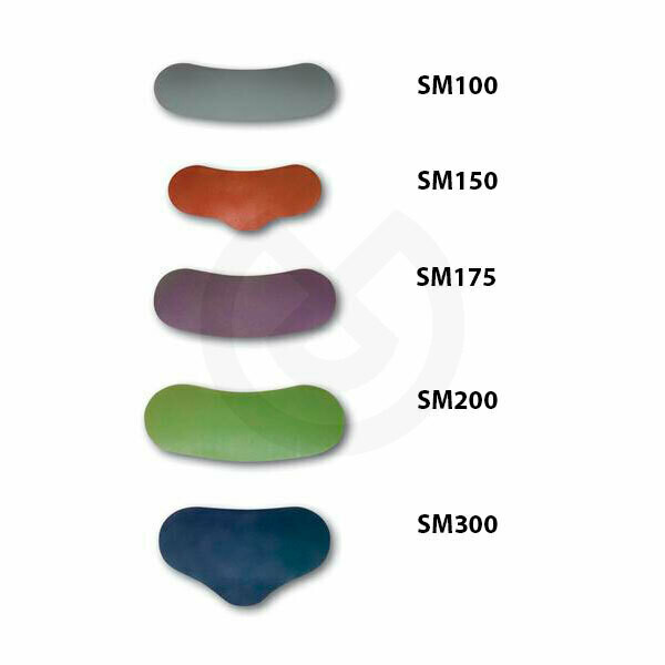 MATRICES SLICK BANDS VERDES - MOLARES (6,4MM) ANTIADHERENTES
GARRISON
MATRIZ