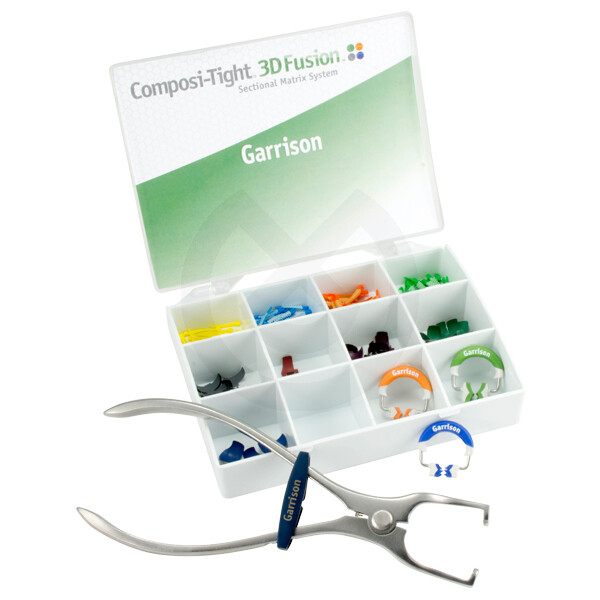KIT INTRODUCCIÓN MATRICES COMPOSI-TIGHT 3D FUSION
GARRISON
MATRIZ