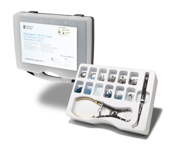 PALODENT V3 INTRO KIT
DENTSPLY
MATRIZ
