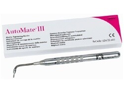 AUTOMATRIX MANGO + PUNTA AUTOMATE III
DENTSPLY
MATRIZ