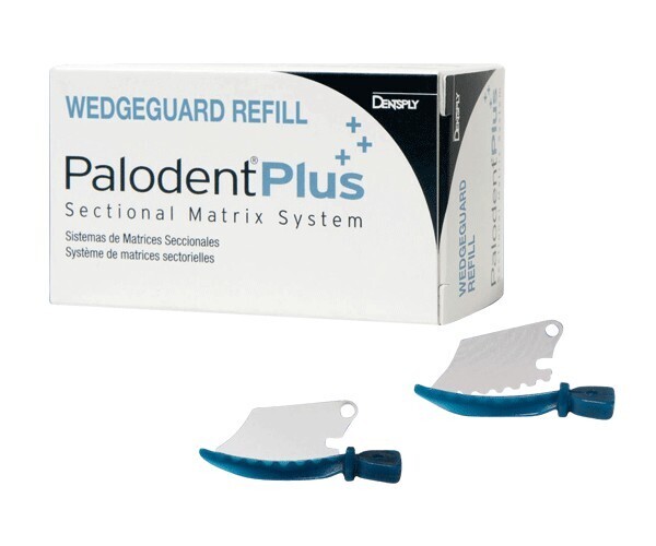 PALODENT V3 CUÑAS DE PROTECCIÓN 
DENTSPLY
CUÑA