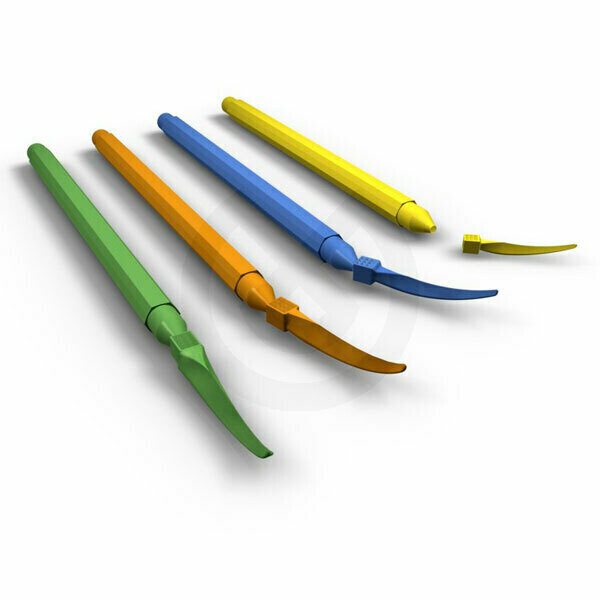 CUÑAS DE PLÁSTICO WEDGE WANDS 
GARRISON
CUÑA