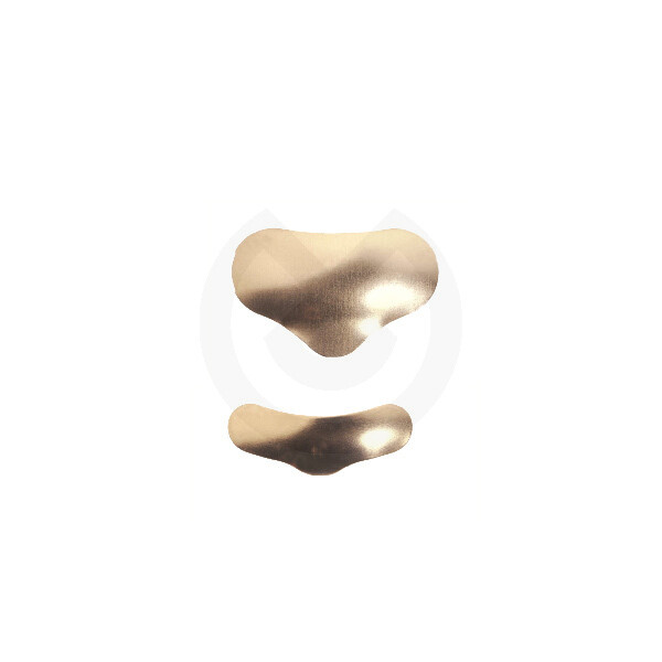 MATRICES COMPOSI-TIGHT GOLD CON EXTENSIÓN CERVICAL 50 UDS. (8,6MM.)
GARRISON
MATRIZ