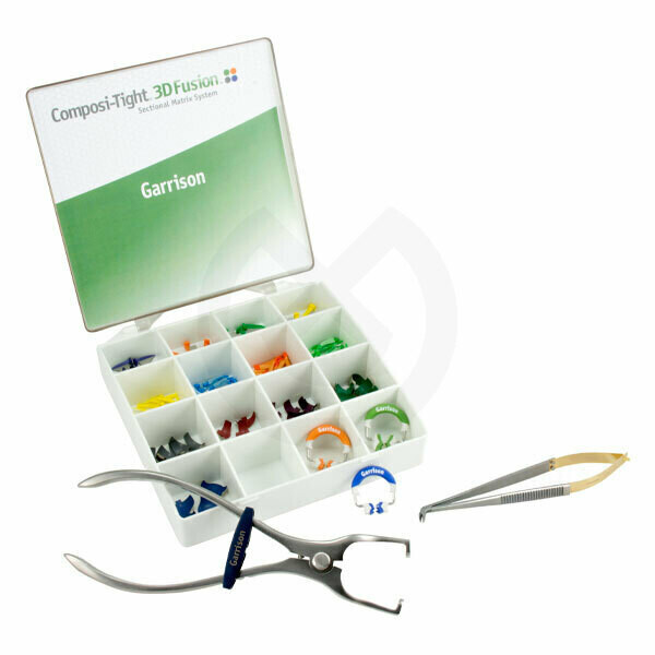 COMPOSI TIGHT 3D FUSION STARTER KIT
GARRISON
MATRIZ