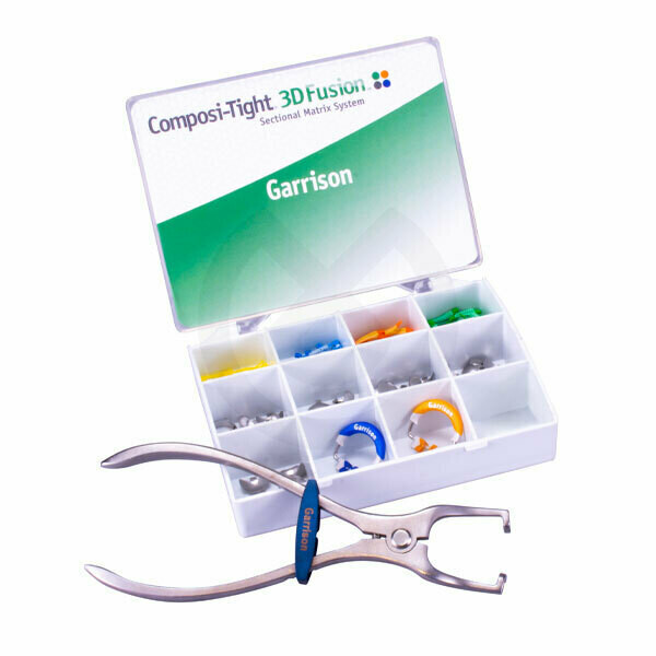 MINI KIT MATRICES COMPOSI-THIG 3D FUSION FIRM
GARRISON
MATRIZ