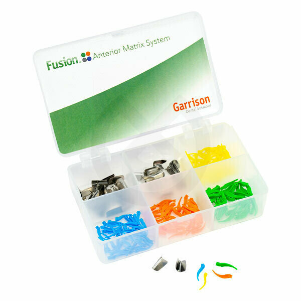KIT INTRO MATRICES ANTERIORES FUSION
GARRISON
MATRIZ