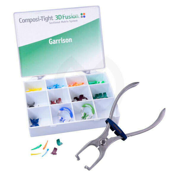 COMPOSI TIGHT 3D FUSION STARTER SET
GARRISON