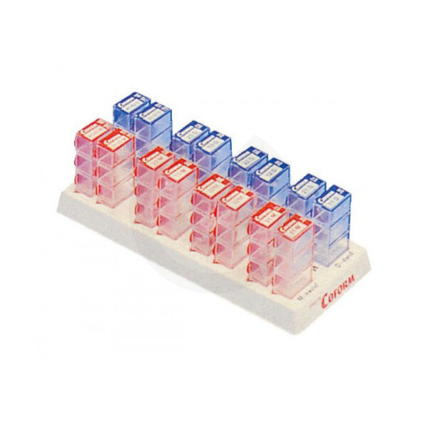 REPUESTOS CO-FORM. DISTAL 41-42
DIRECTA
MATRIZ TRANSPARENTE