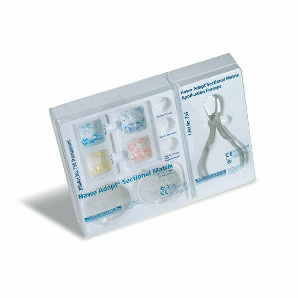 HAWE ADAPT SECTIONAL MATRIX SYSTEM
KERR
MATRIZ TRANSPARENTE