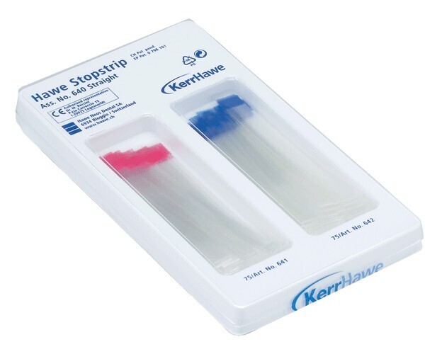 MATRICES TRANSPARENTES STOPSTRIP RECTAS 640
KERR
MATRIZ