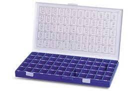 CORONAS ACETATO ESTUCHE FULLFORM 60
DIRECTA