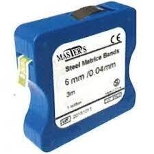 ROLLO MATRIZ METÁLICA MASTER