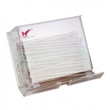 DISPENSADOR ASPIRADOR EYECTOR SALIVA MEDICALINE