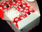 ALGODON Nº3 pellets 3g S/4mm 4 x ± 450 ud