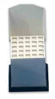 DISPENSADOR LARIDENT plastico p/pellets