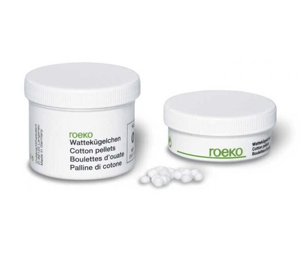 ALGODON ROEKO pellets bolitas Nº 0 4 g