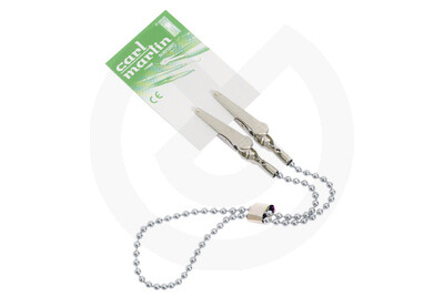 PORTASERVILLETAS CADENA 35cm
CARL MARTIN