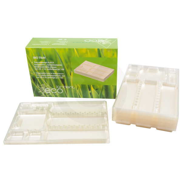 BANDEJAS ECO BIODEGRADABLES
LARIDENT