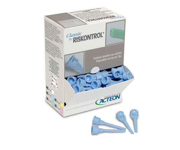 BOQUILLA DESECHABLE RISKONTROL 
ACTEON