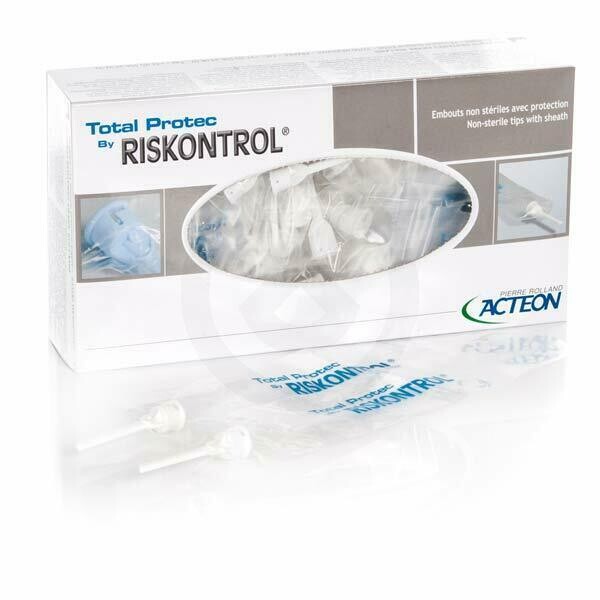 RISKONTROL TOTAL PROTECT BLANCO BOQUILLA
ACTEON