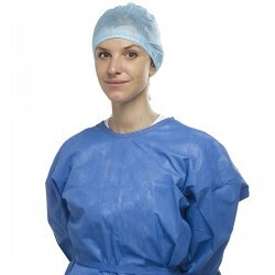 GORRO LAZO POSTERIOR REGULABLE AZUL
ALLE - EURONDA