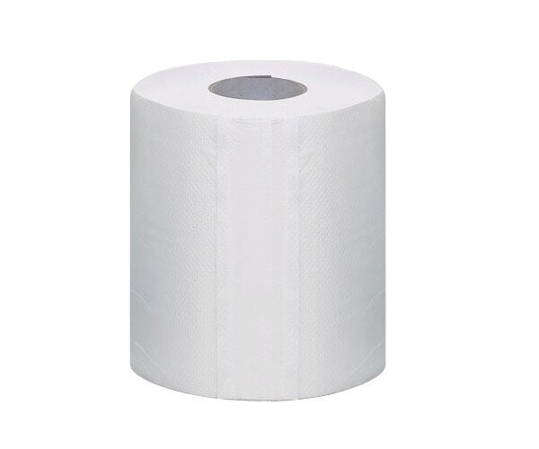 BOBINA PAPEL SECA MANOS MECHA 180 MTS 6 ROLLOS
