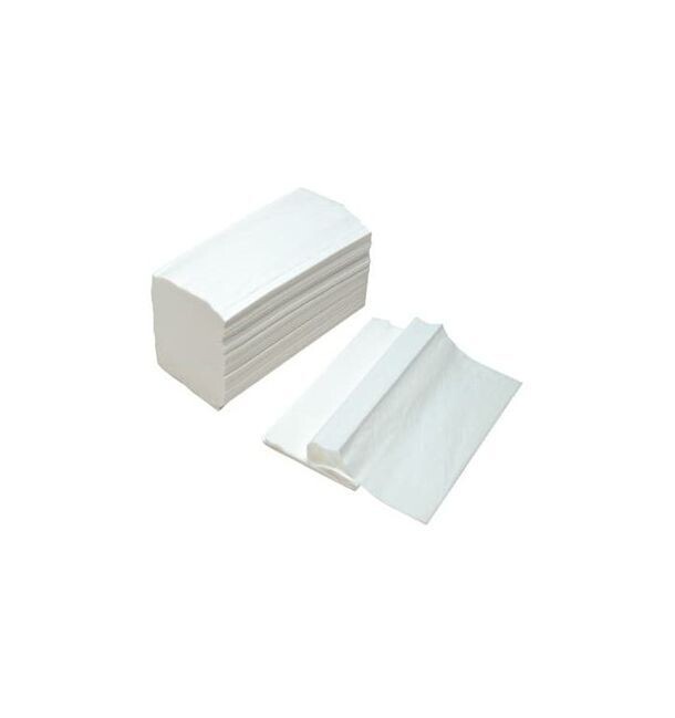 TOALLAS Z ECO-PASTA 20X200U.